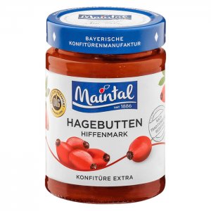 Maintal Hagebutten Konfitüre Extra 340 g 