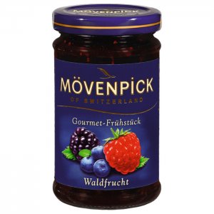 Mövenpick Waldfrucht 250g