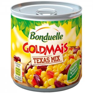 Bonduelle Goldmais Texas-Mix 265g