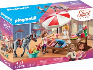 PLAYMOBIL® 70696 Miradero Süßigkeitenstand