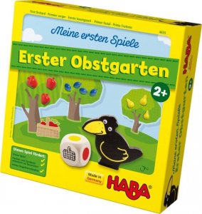 HABA - Meine ersten Spiele - Erster Obstgarten